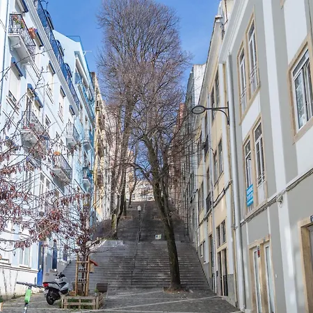 Akicity Anjos Horizon Daire Lisboa