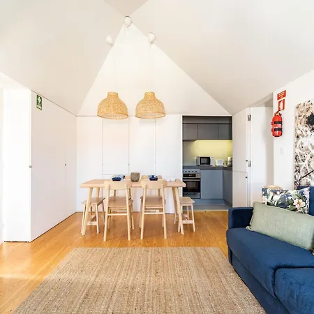 Akicity Anjos Horizon Appartement