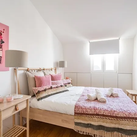 Appartement Akicity Anjos Horizon *