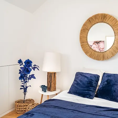 Akicity Anjos Horizon Appartement Lissabon