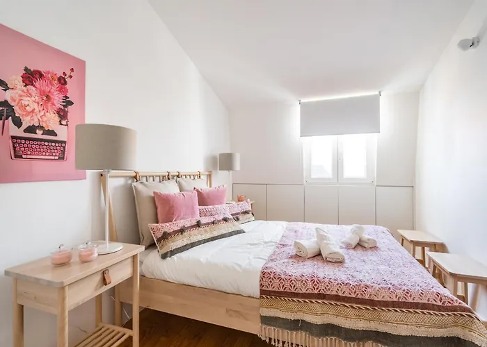 Apartment Akicity Anjos Horizon *