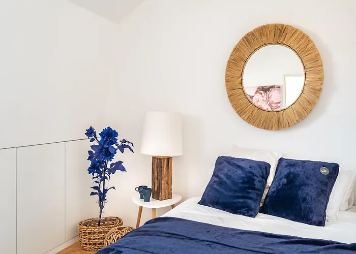 Akicity Anjos Horizon Apartment Lisbon