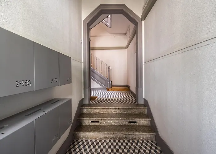 Akicity Anjos Horizon Apartment *