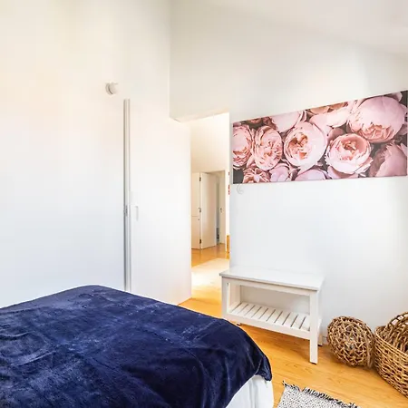 Lägenhet Akicity Anjos Horizon *