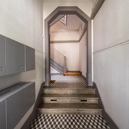 Akicity Anjos Horizon Apartment *