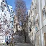 Akicity Anjos Horizon Apartmán Lisboa